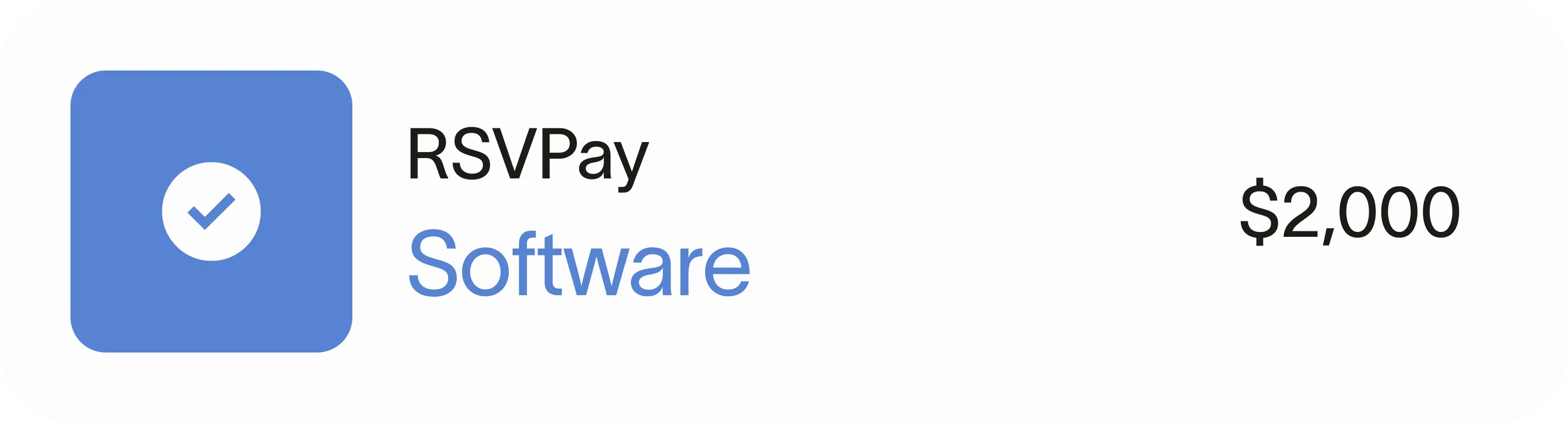 Expense Management